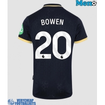 West Ham United Jarrod Bowen #20 Replica Third Shirt 2025-26 Short Sleeve